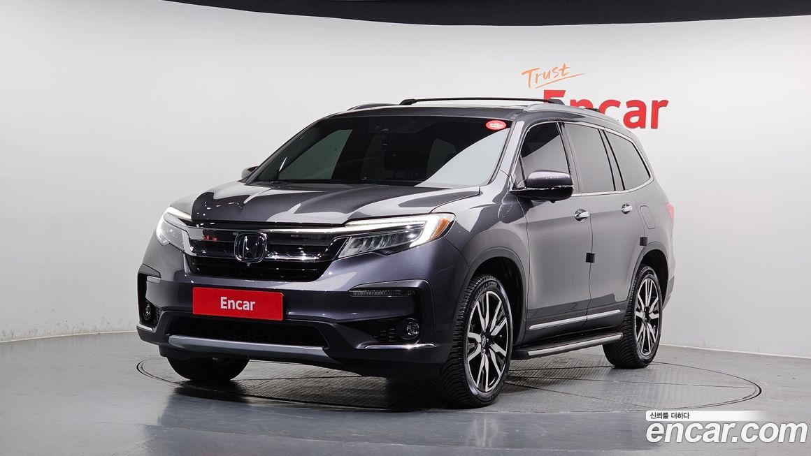 Honda Pilot 2019