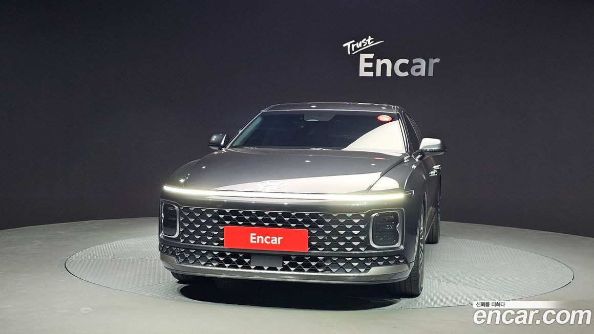 Hyundai Grandeur 2023