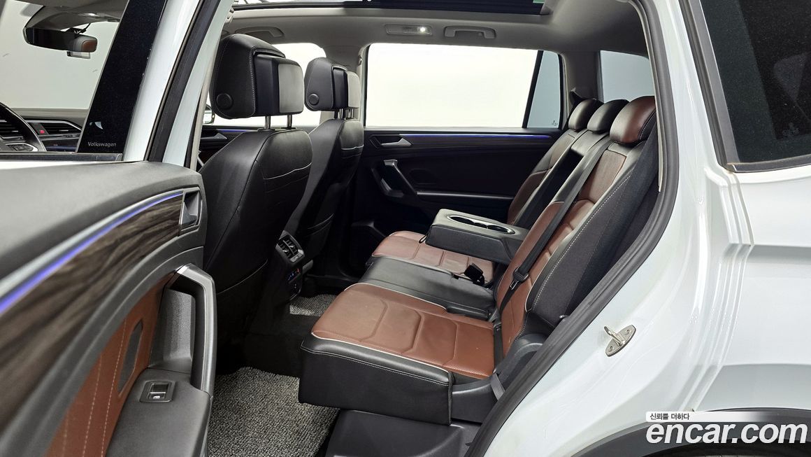 Volkswagen Tiguan 2023