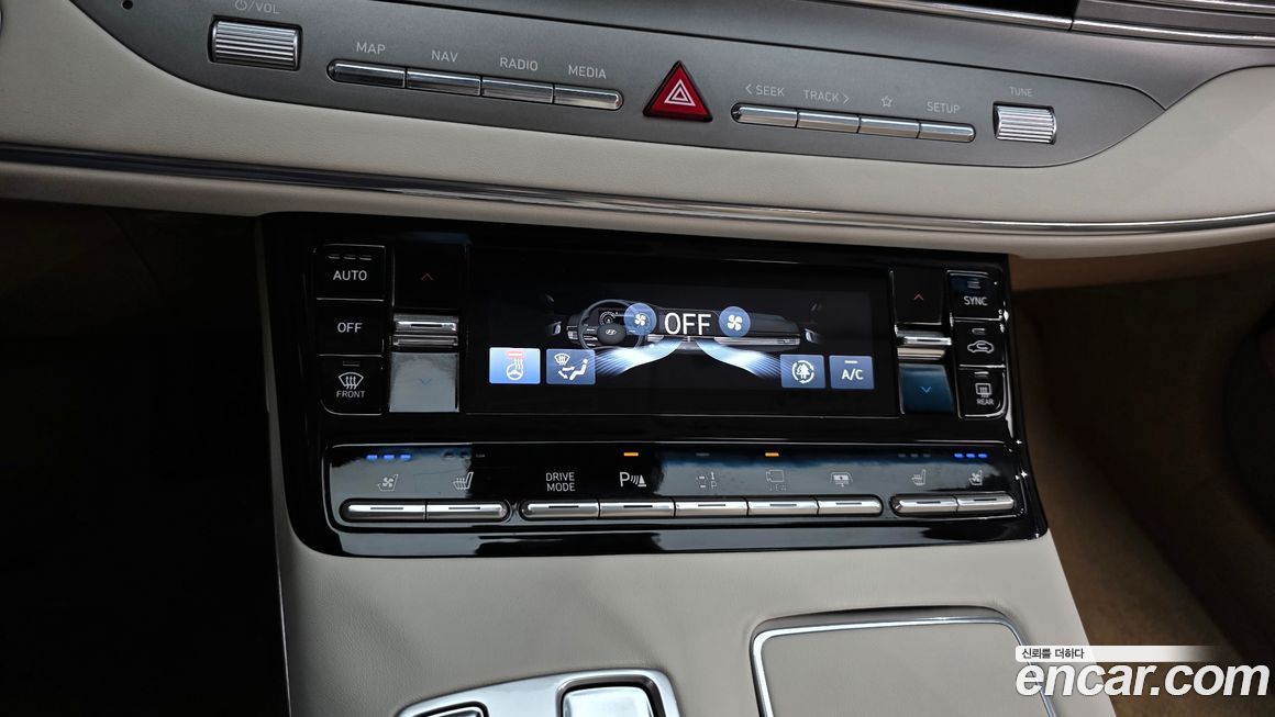 Hyundai Grandeur 2020