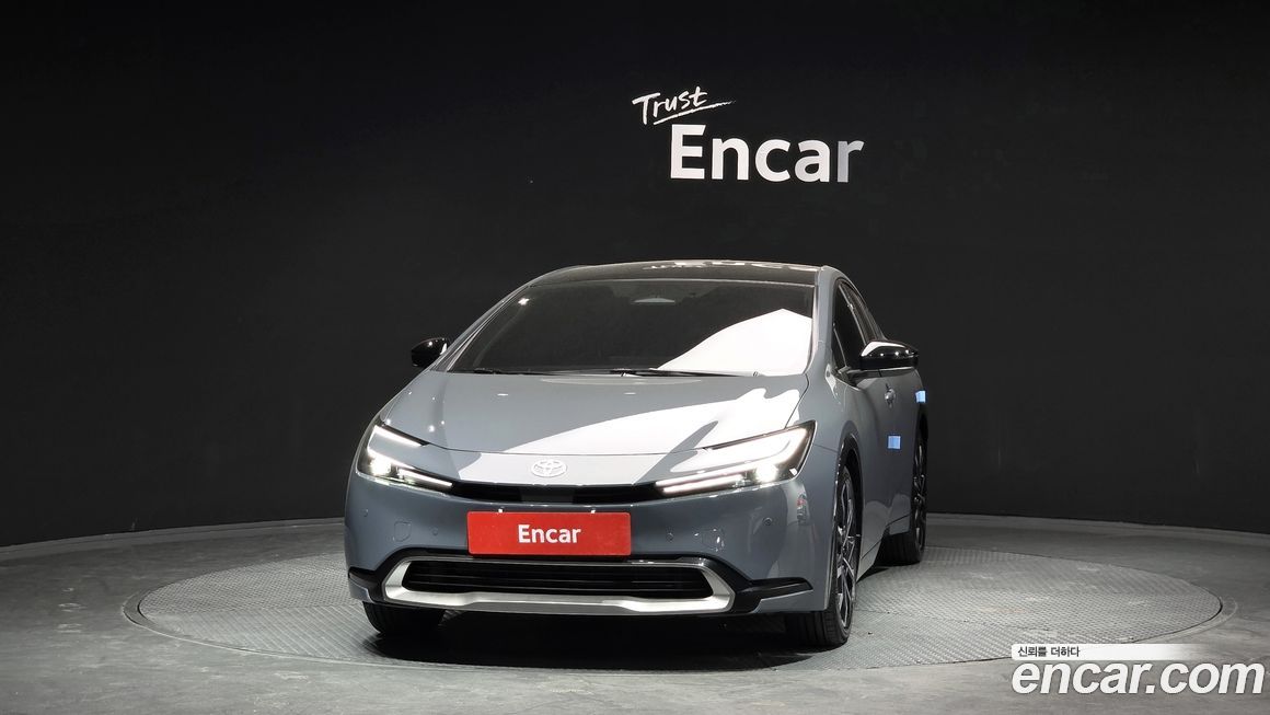 Toyota Prius 2026