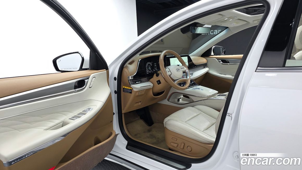 Hyundai Grandeur 2020