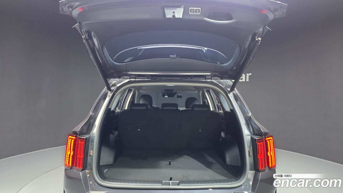 Kia Sorento 2023