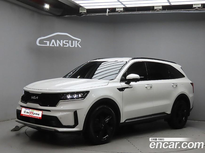 Kia Sorento 2022