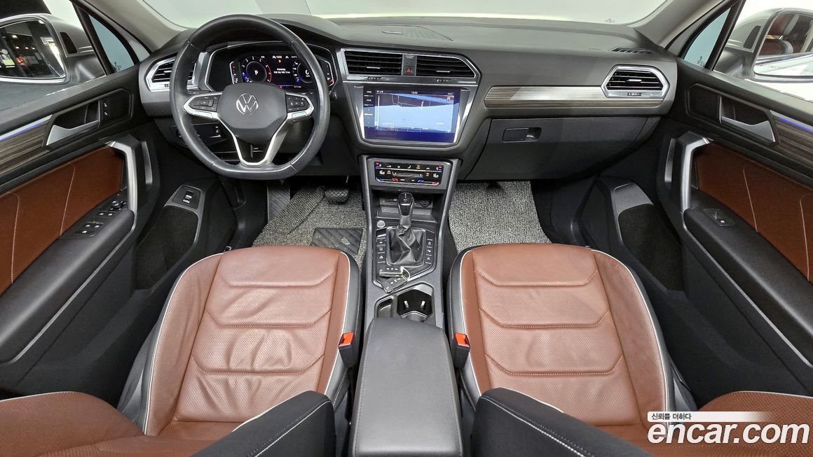 Volkswagen Tiguan 2023