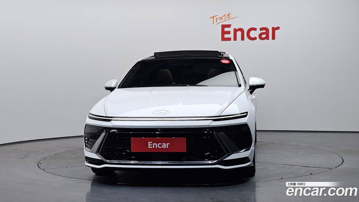 Hyundai Sonata 2024