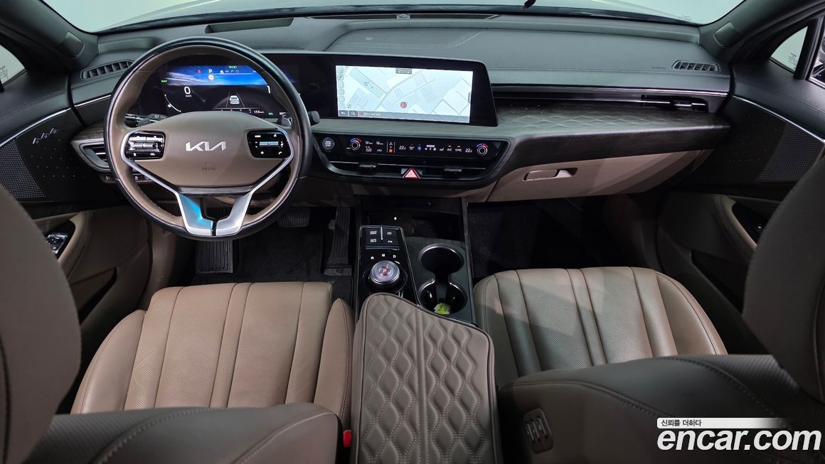 Kia K8 2022