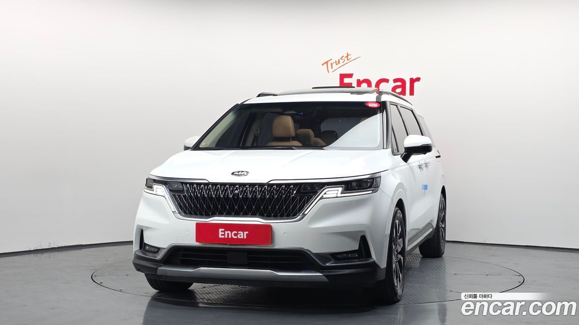 Kia Canival 2021