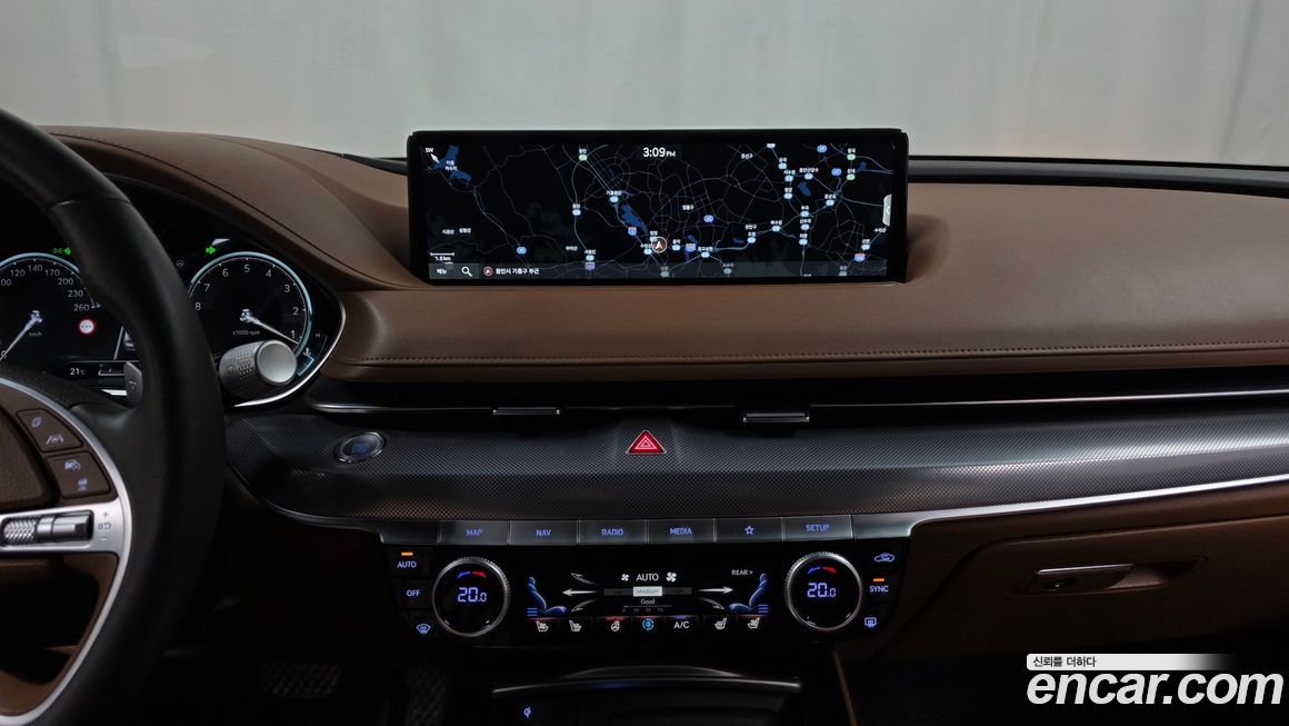 Genesis G80 2023