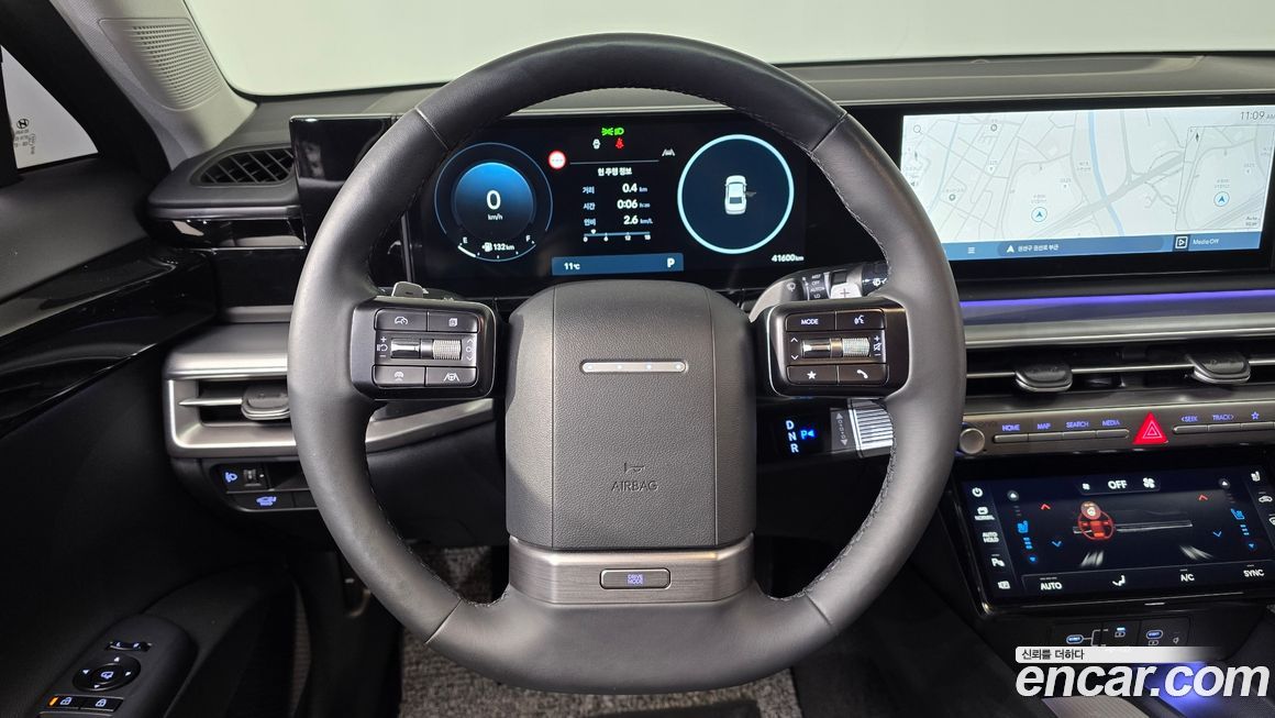 Hyundai Grandeur 2023