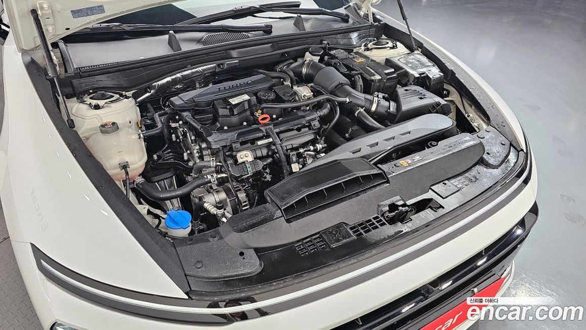 Hyundai Sonata 2024