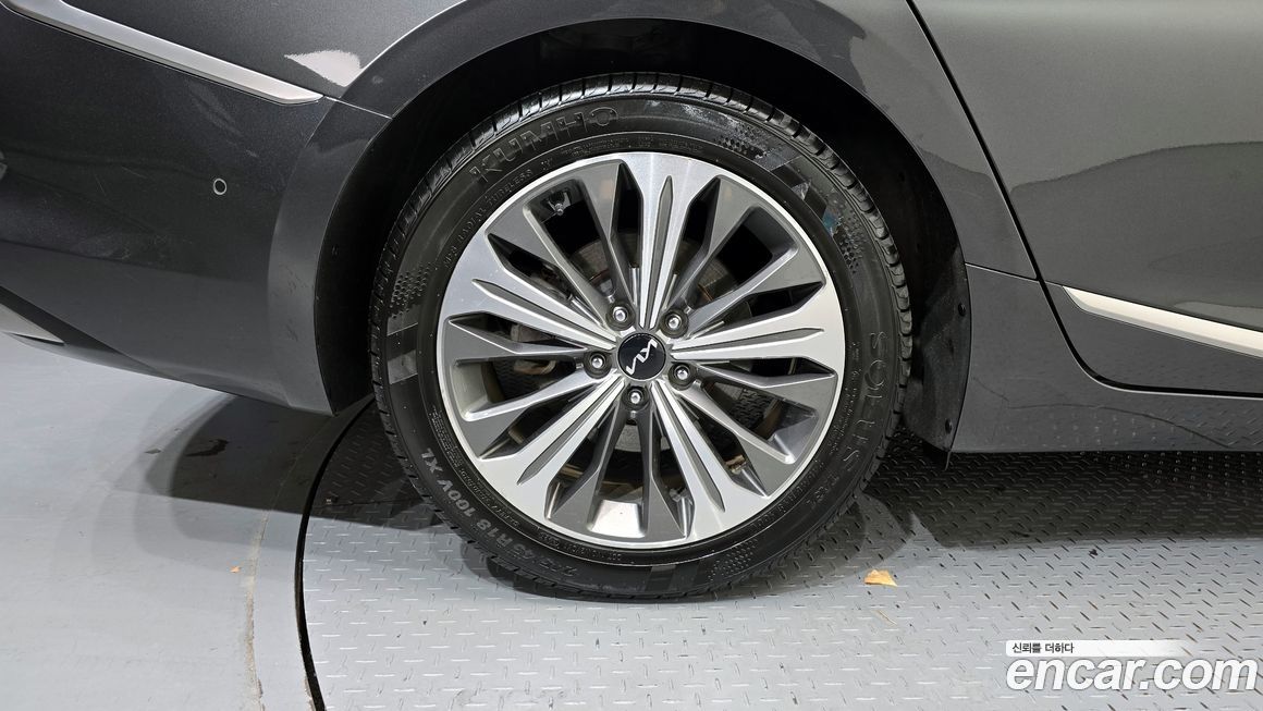 Kia K8 2023