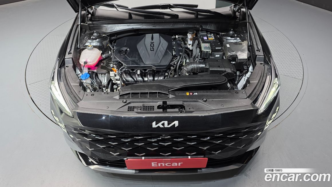 Kia K8 2022