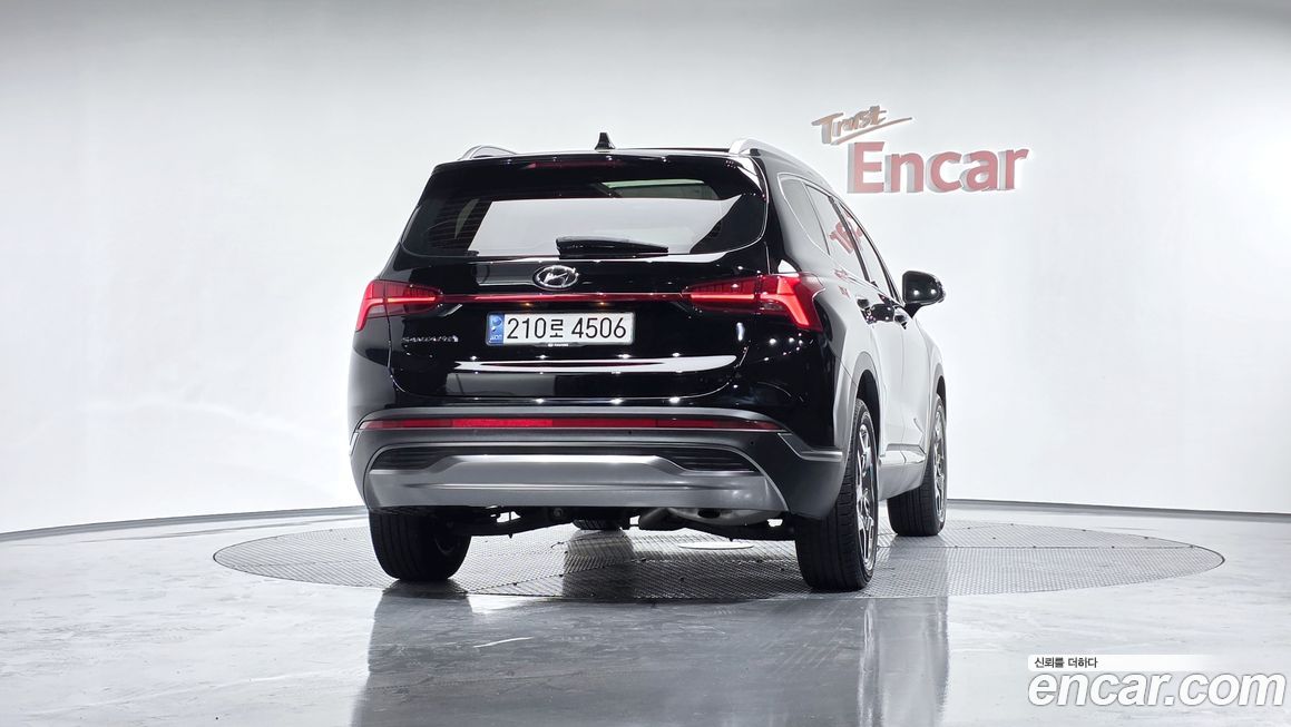 Hyundai Santafe 2022