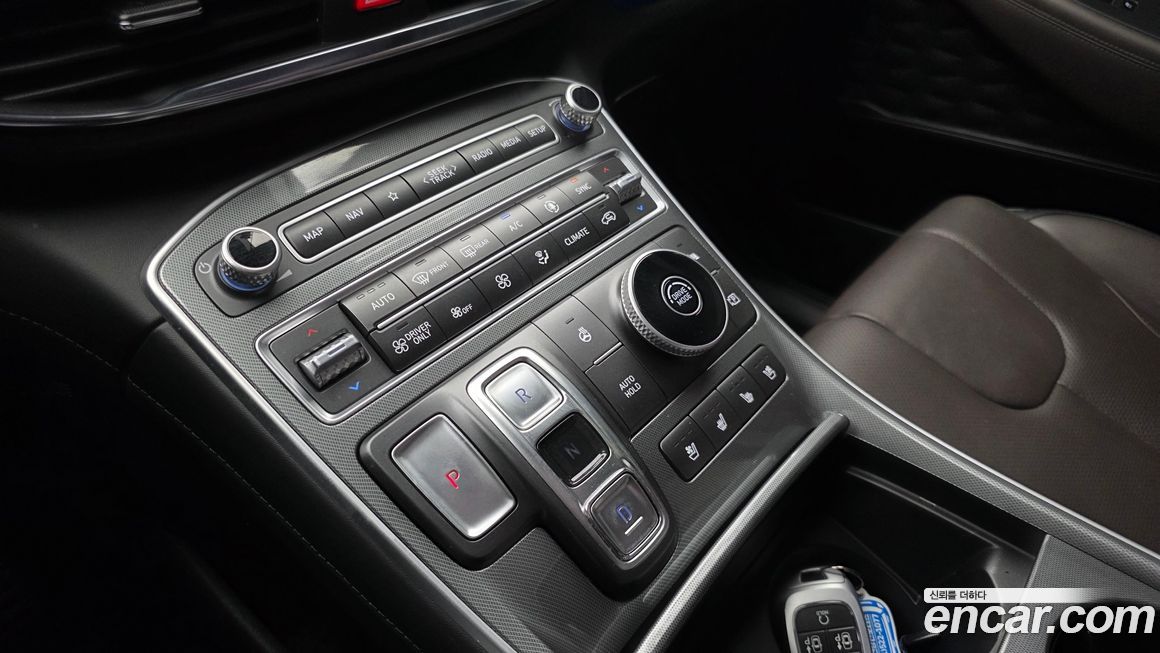 Hyundai Santafe 2022
