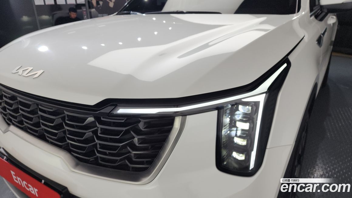 Kia Sorento 2024