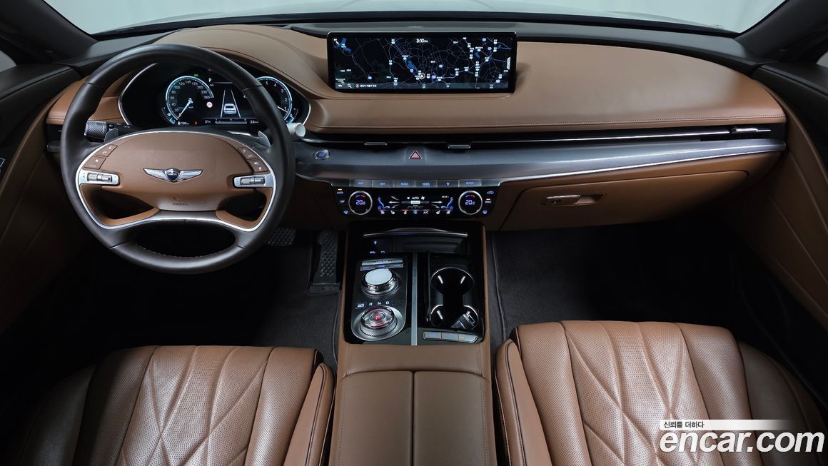 Genesis G80 2023