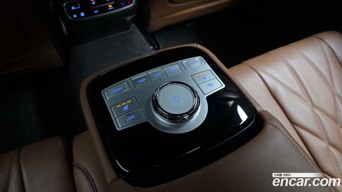 Genesis G80 2023