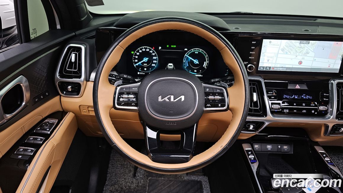 Kia Sorento 2023