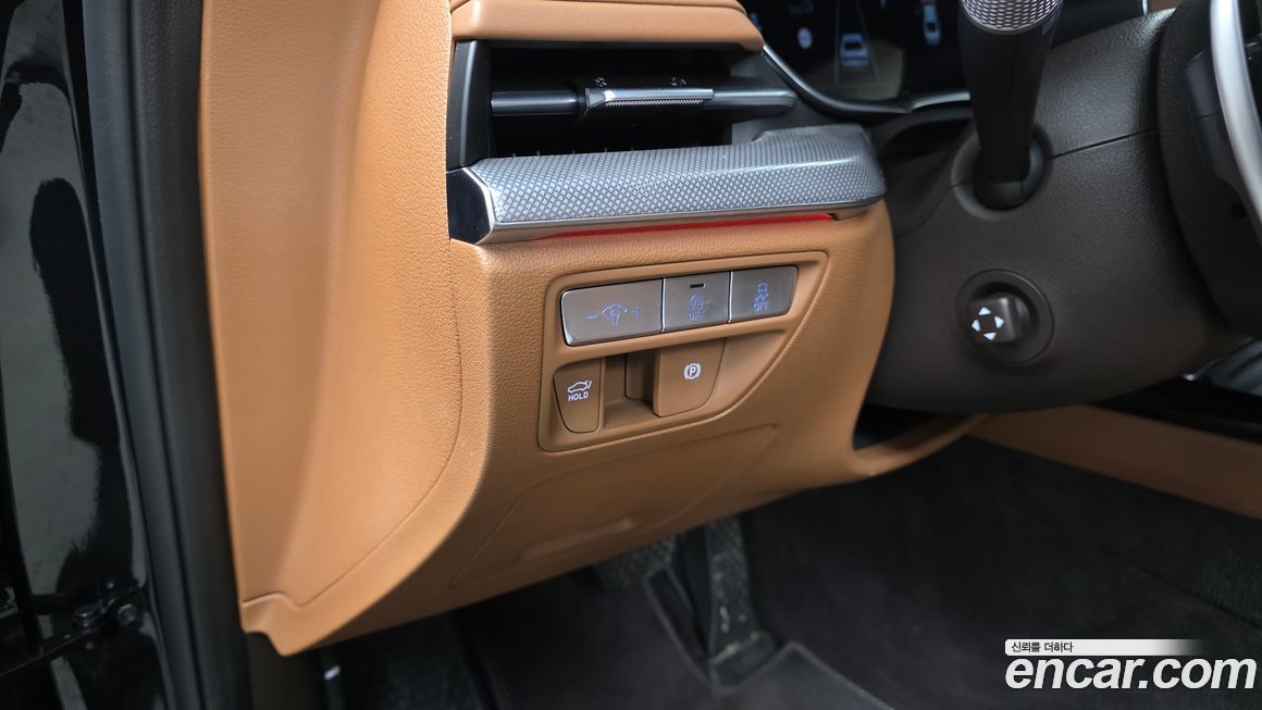 Genesis G80 2023