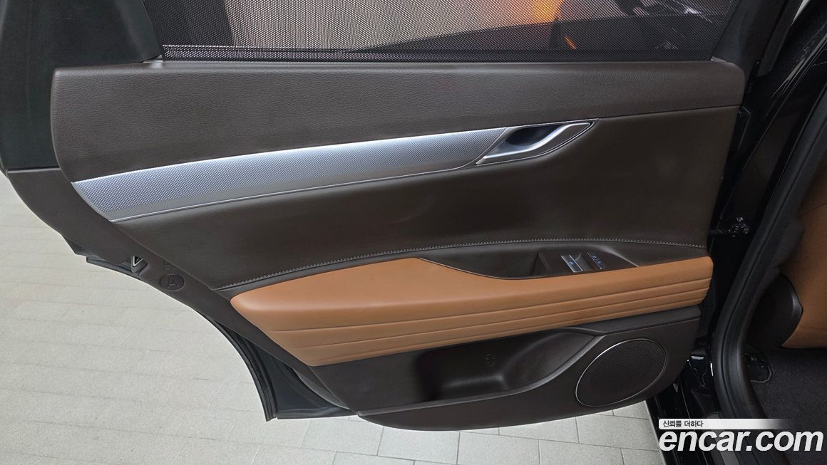 Genesis G80 2023