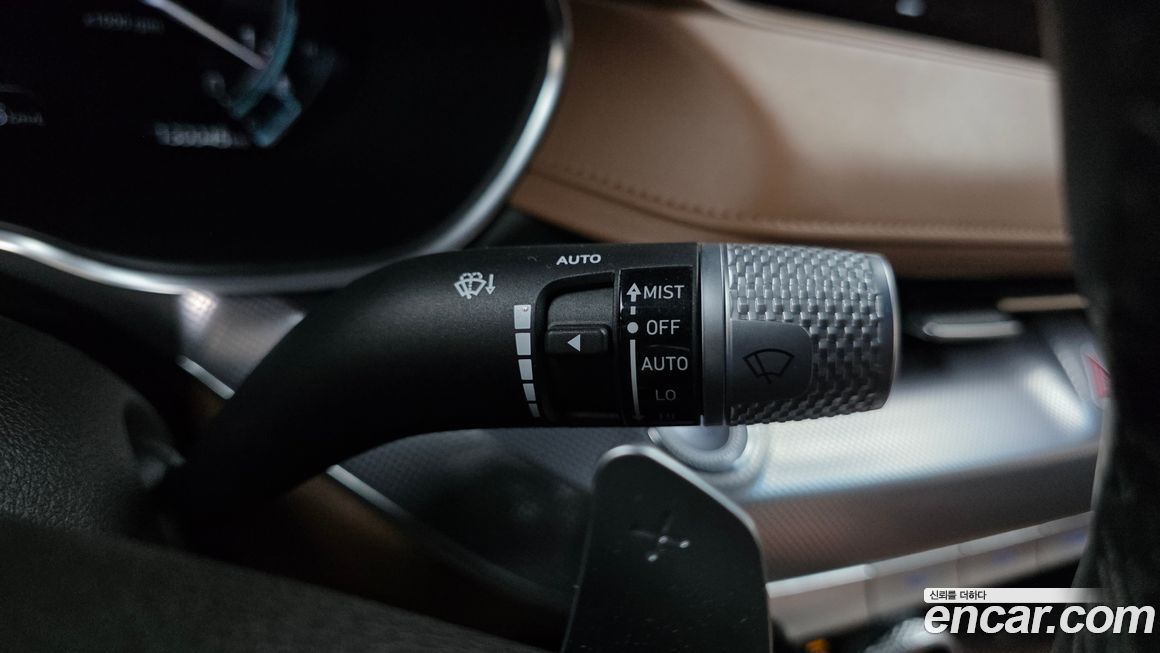 Genesis G80 2023