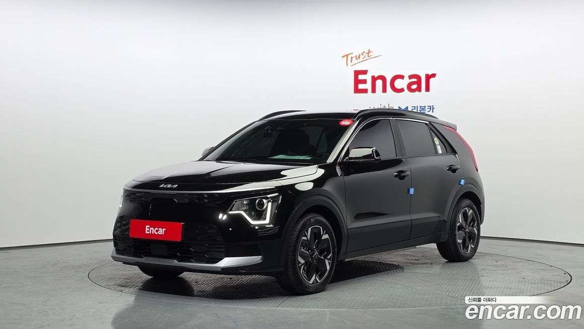 Kia Niro 2024