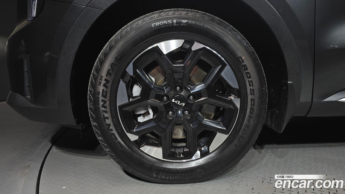 Kia Sorento 2024