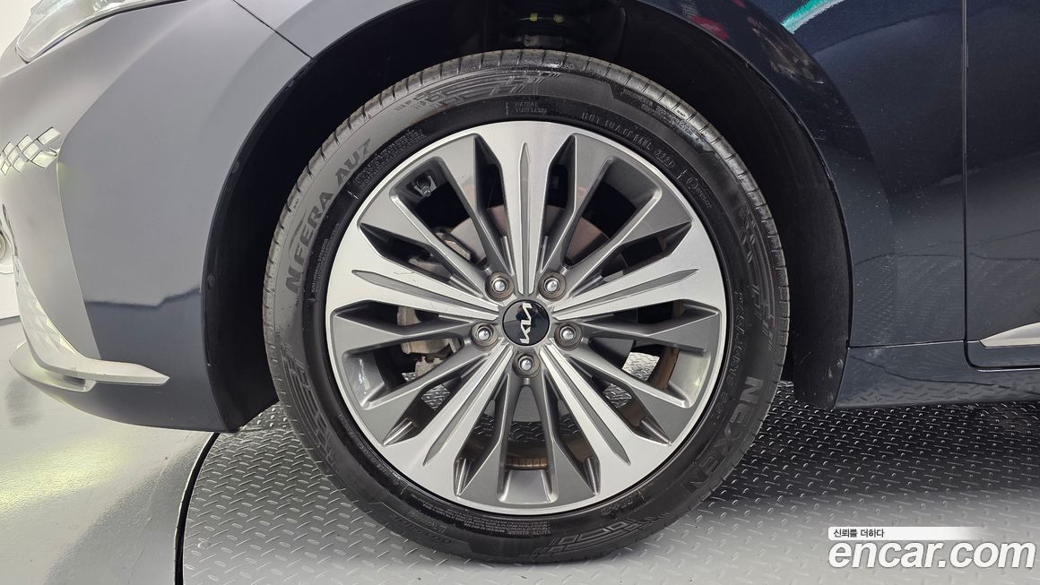 Kia K8 2022
