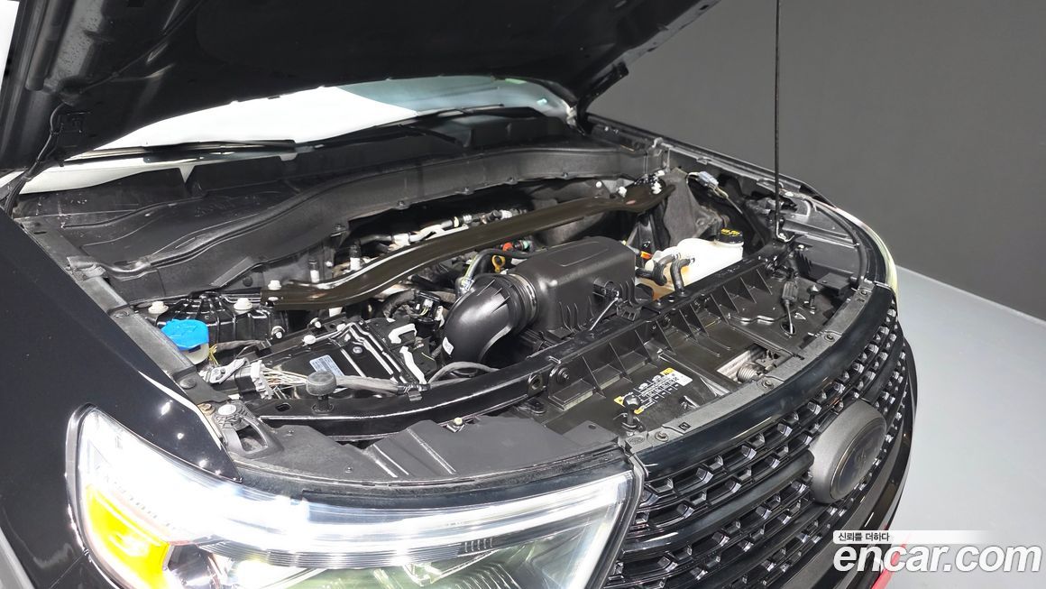 Ford Explorer 2021