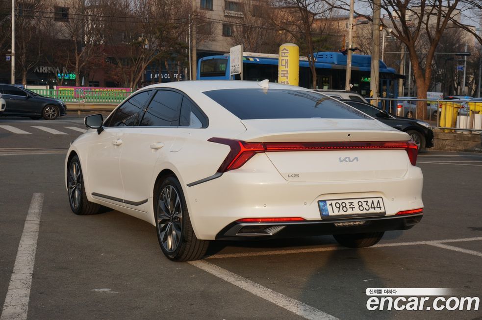Kia K8 2023