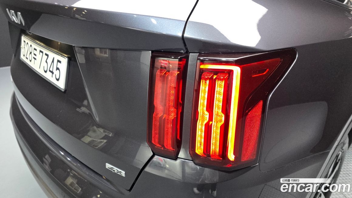 Kia Sorento 2023