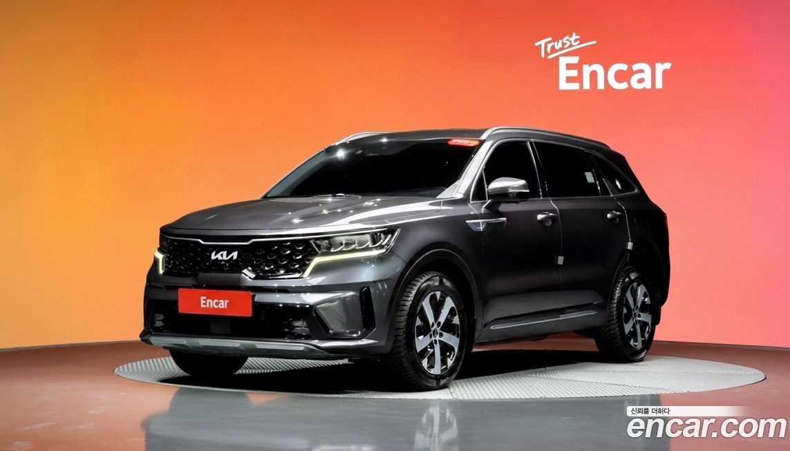 Kia Sorento 2023