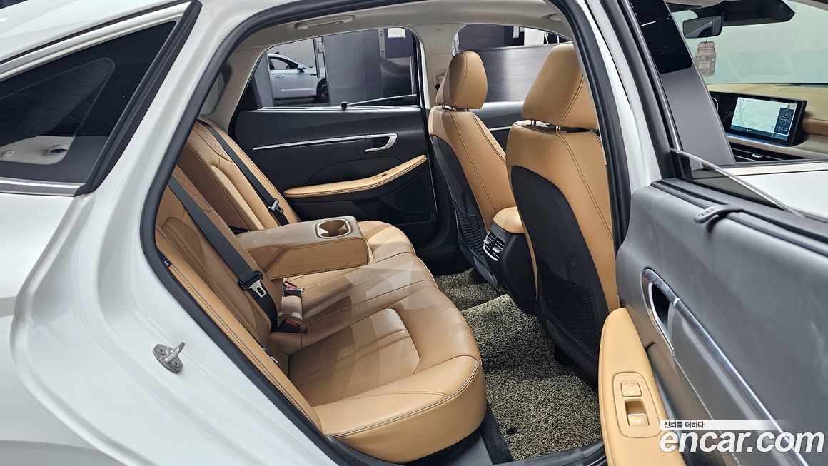 Hyundai Sonata 2024