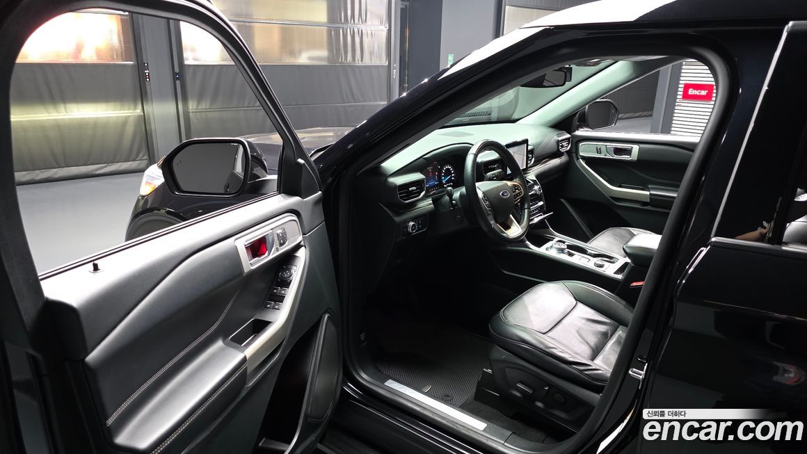 Ford Explorer 2021