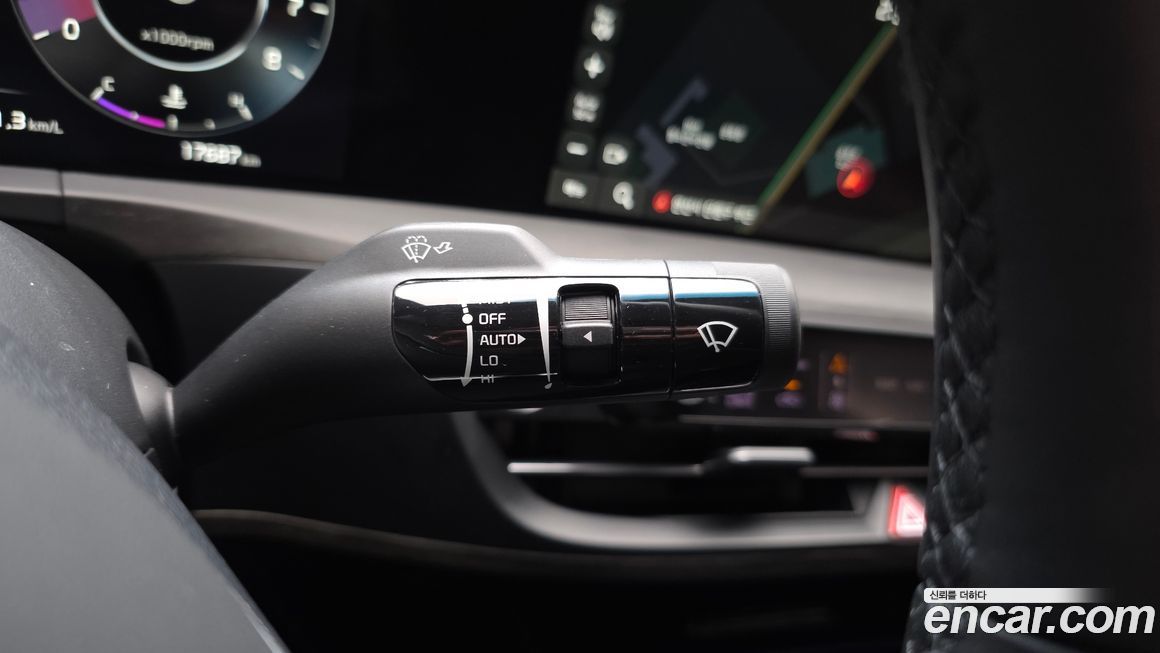 Kia K8 2022