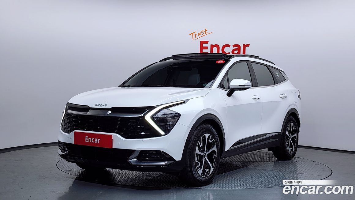 Kia Sportage 2022