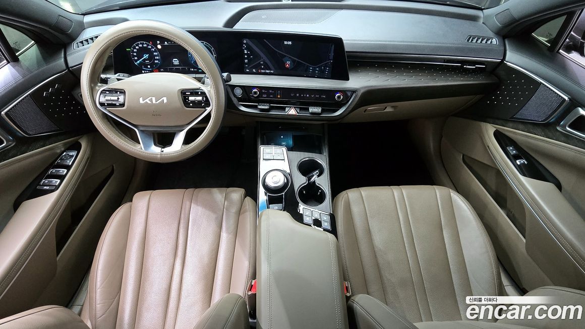 Kia K8 2023