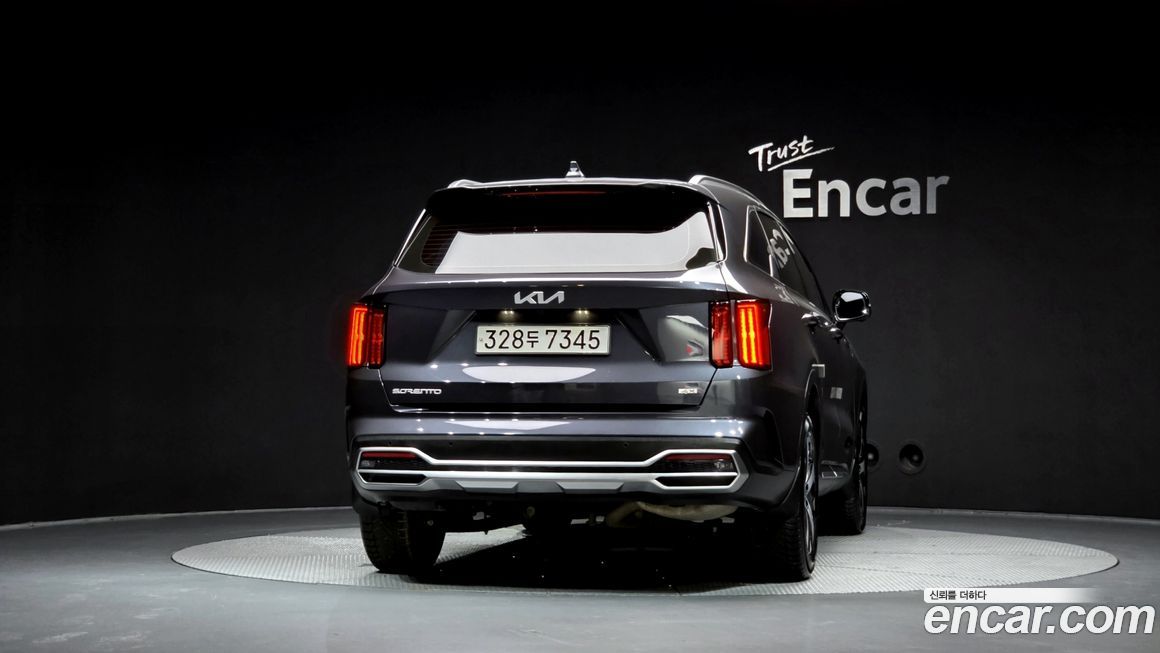 Kia Sorento 2023