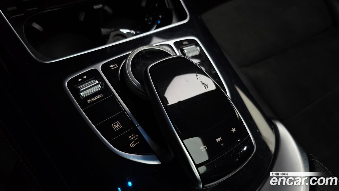 Mercedes-Benz GLC-Class 2018
