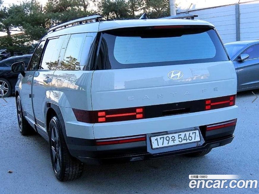 Hyundai Santafe 2024