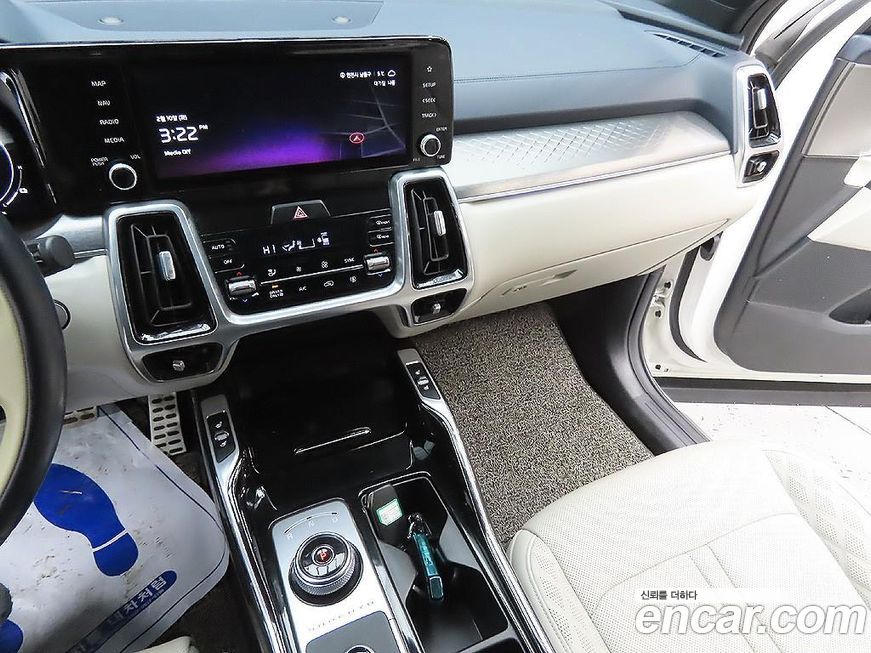 Kia Sorento 2022