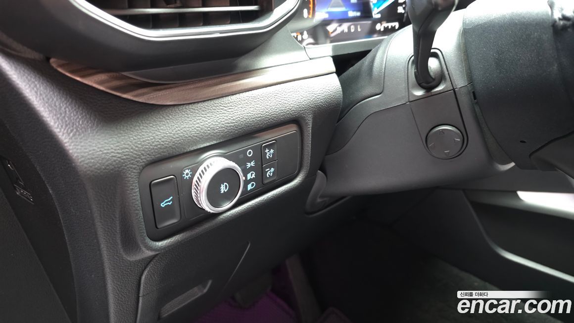 Ford Explorer 2021
