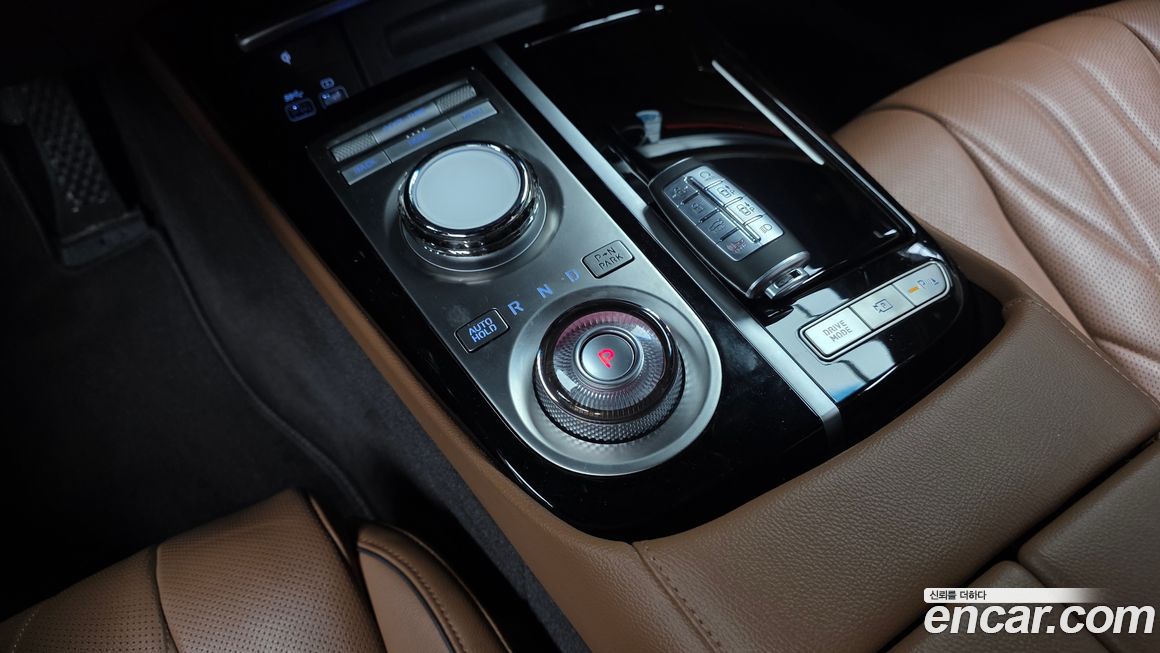 Genesis G80 2023