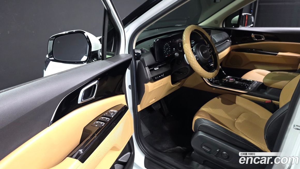Kia Canival 2023