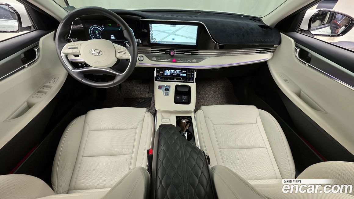 Hyundai Grandeur 2022