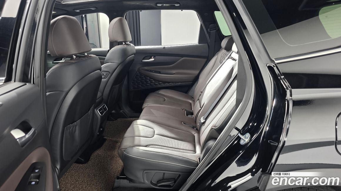 Hyundai Santafe 2022
