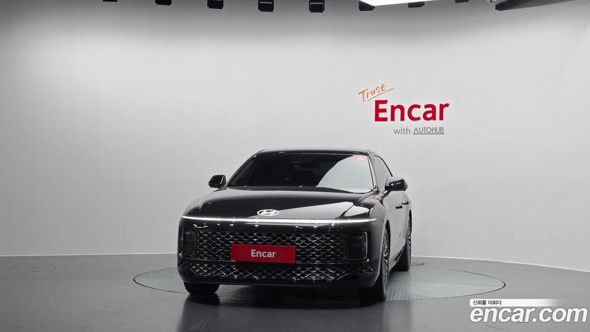 Hyundai Grandeur 2023