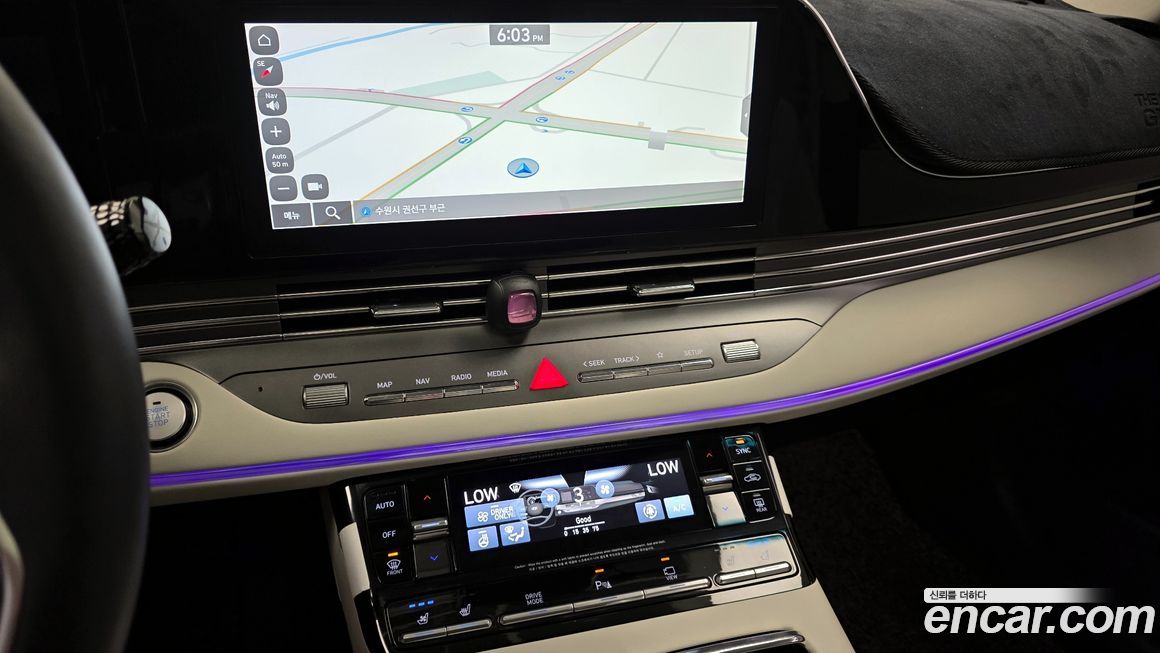 Hyundai Grandeur 2022