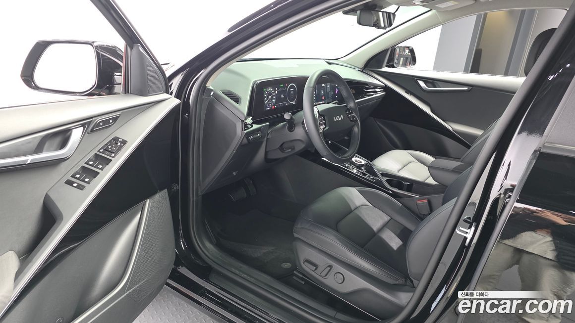 Kia Niro 2024